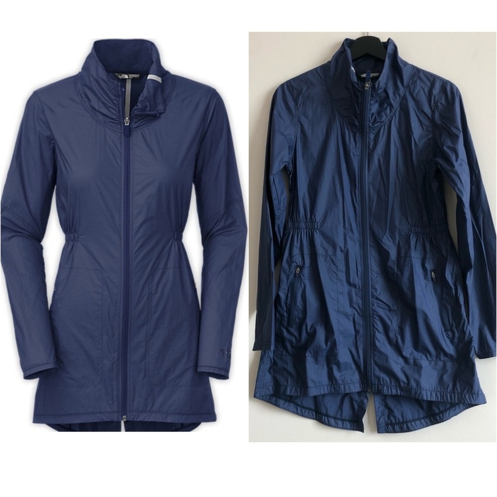 The North Face NUEVA Trench Jacket